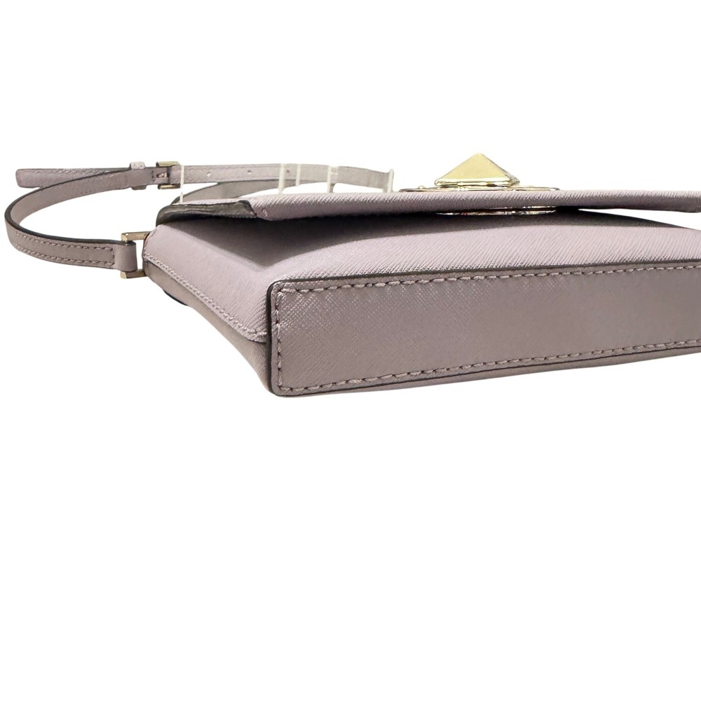 Kate‎ Spade Newbury Lane Sally Crossbody Womens OS Lavender Purple Good Leather - Picture 5 of 11